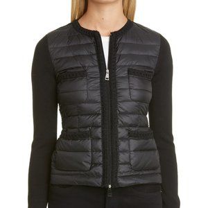 New Authentic Quilted Down Jacket